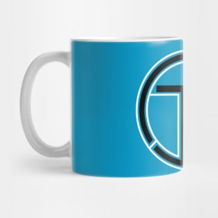 Just Fly Sniping logo Mug